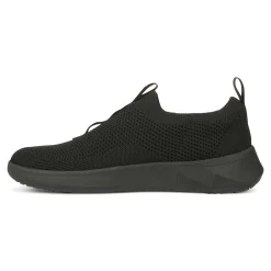 Vionic Advance Sneaker Black/Black Outlet