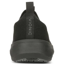Vionic Advance Sneaker Black/Black Outlet