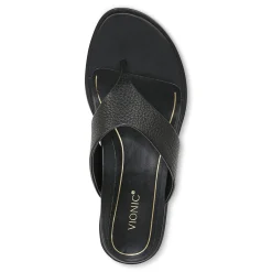 Vionic Agave Toe Post Sandal Discount