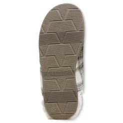 Vionic Alfons Mule Slipper (Plaid) Clearance
