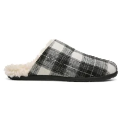 Vionic Alfons Mule Slipper (Plaid) Clearance