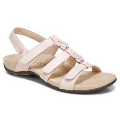 Vionic Amber Adjustable Sandal (Wide) Clearance