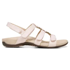 Vionic Amber Adjustable Sandal (Wide) Clearance