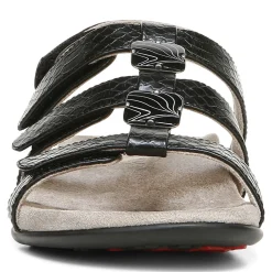 Vionic Amber Adjustable Sandal (Wide) Clearance
