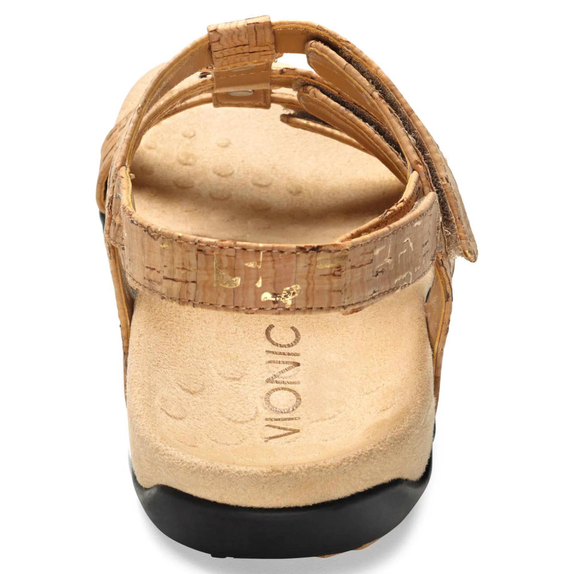 Vionic Amber Adjustable Sandal (Wide) Clearance