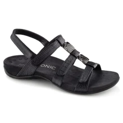 Vionic Amber Adjustable Sandal (Wide) Clearance