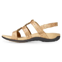 Vionic Amber Adjustable Sandal (Wide) Clearance