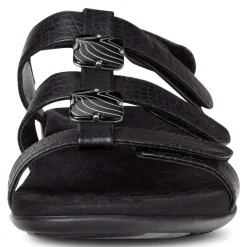 Vionic Amber Adjustable Sandal (Wide) Clearance