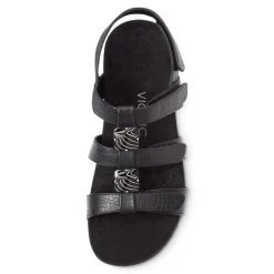 Vionic Amber Adjustable Sandal (Wide) Clearance