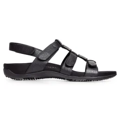 Vionic Amber Adjustable Sandal (Wide) Clearance