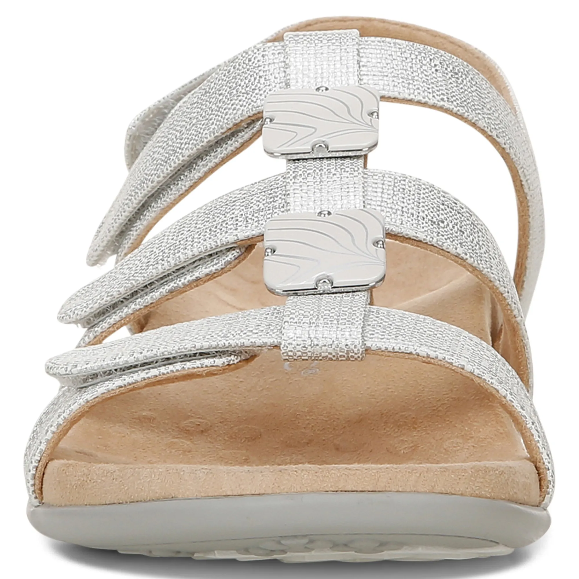 Vionic Amber Adjustable Sandal (Wide) Clearance