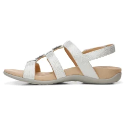 Vionic Amber Adjustable Sandal (Wide) Clearance