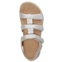 Vionic Amber Adjustable Sandal (Wide) Clearance