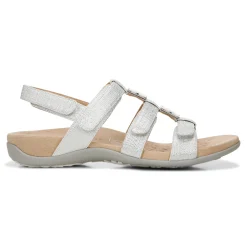 Vionic Amber Adjustable Sandal (Wide) Clearance