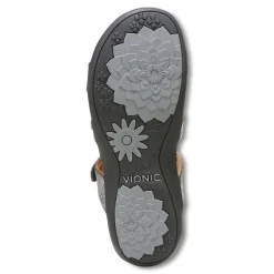 Vionic Amber Adjustable Sandal (Wide) Clearance