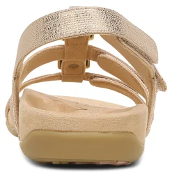 Vionic Amber Adjustable Sandal (Wide) Clearance