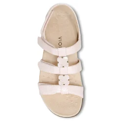 Vionic Amber Adjustable Sandal (Wide) Clearance