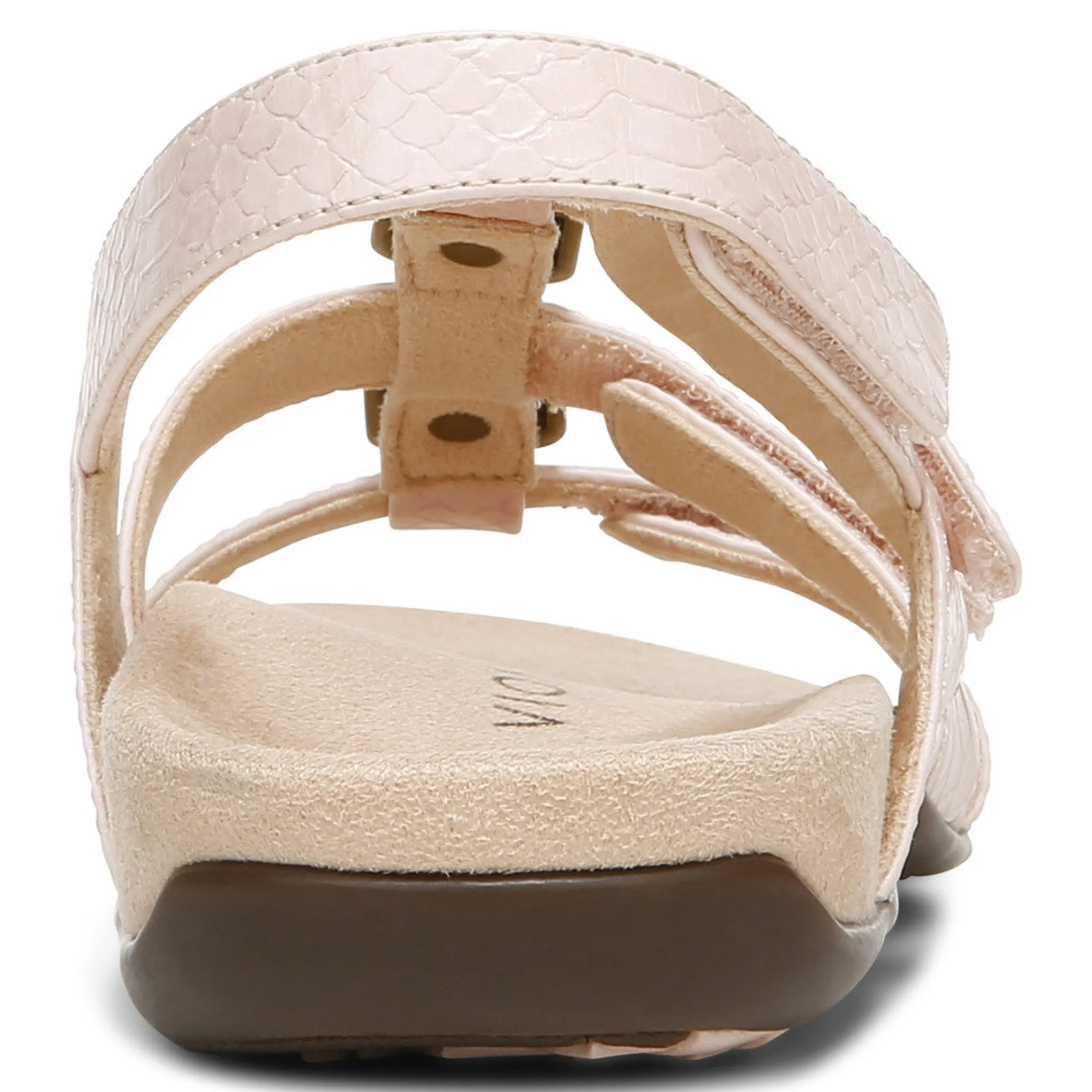 Vionic Amber Adjustable Sandal (Wide) Clearance