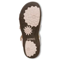 Vionic Amber Adjustable Sandal (Wide) Clearance