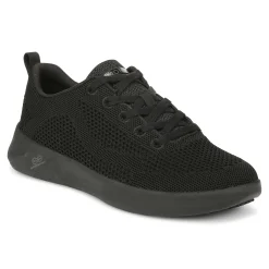 Vionic Arrival Sneaker Black/Black Clearance