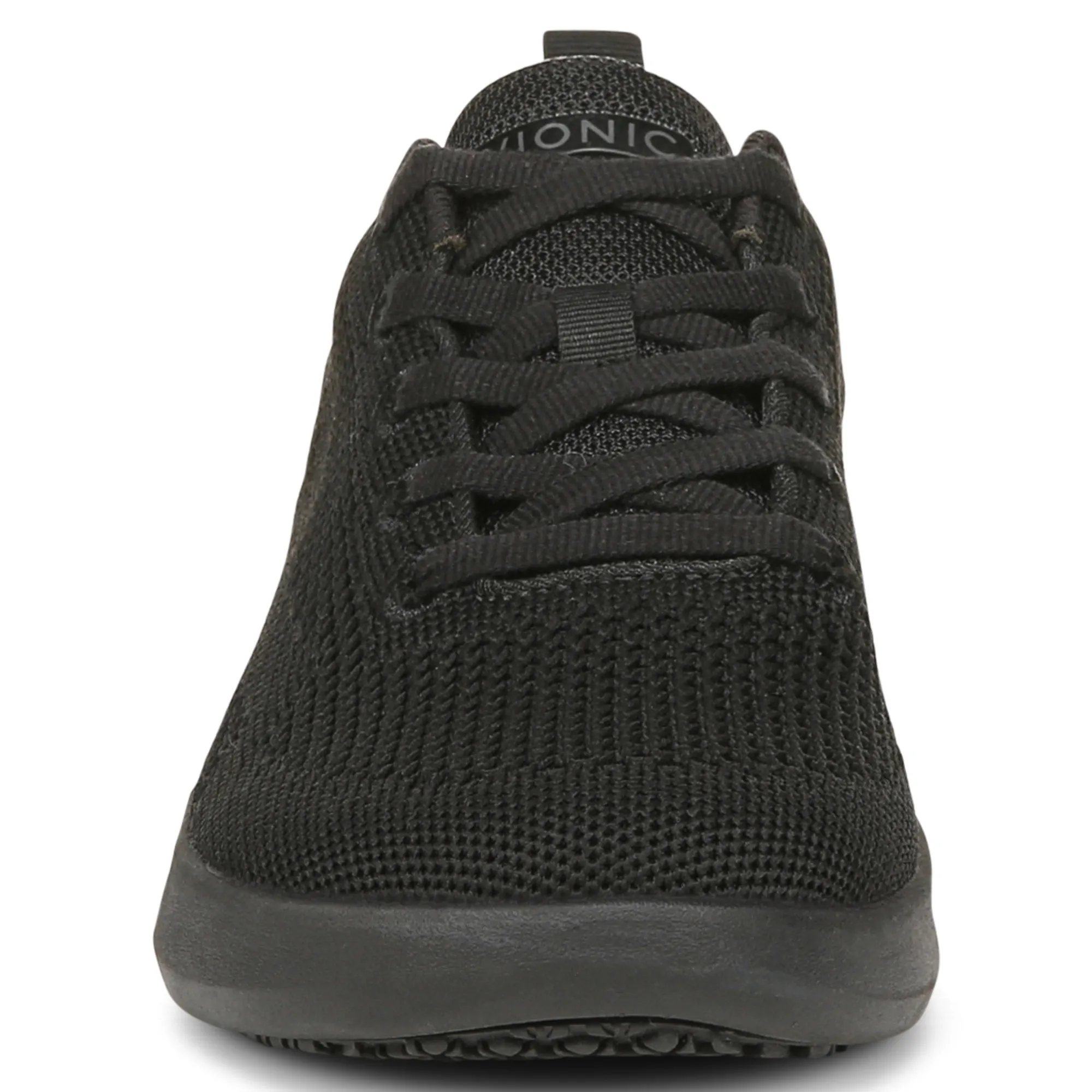 Vionic Arrival Sneaker Black/Black Clearance