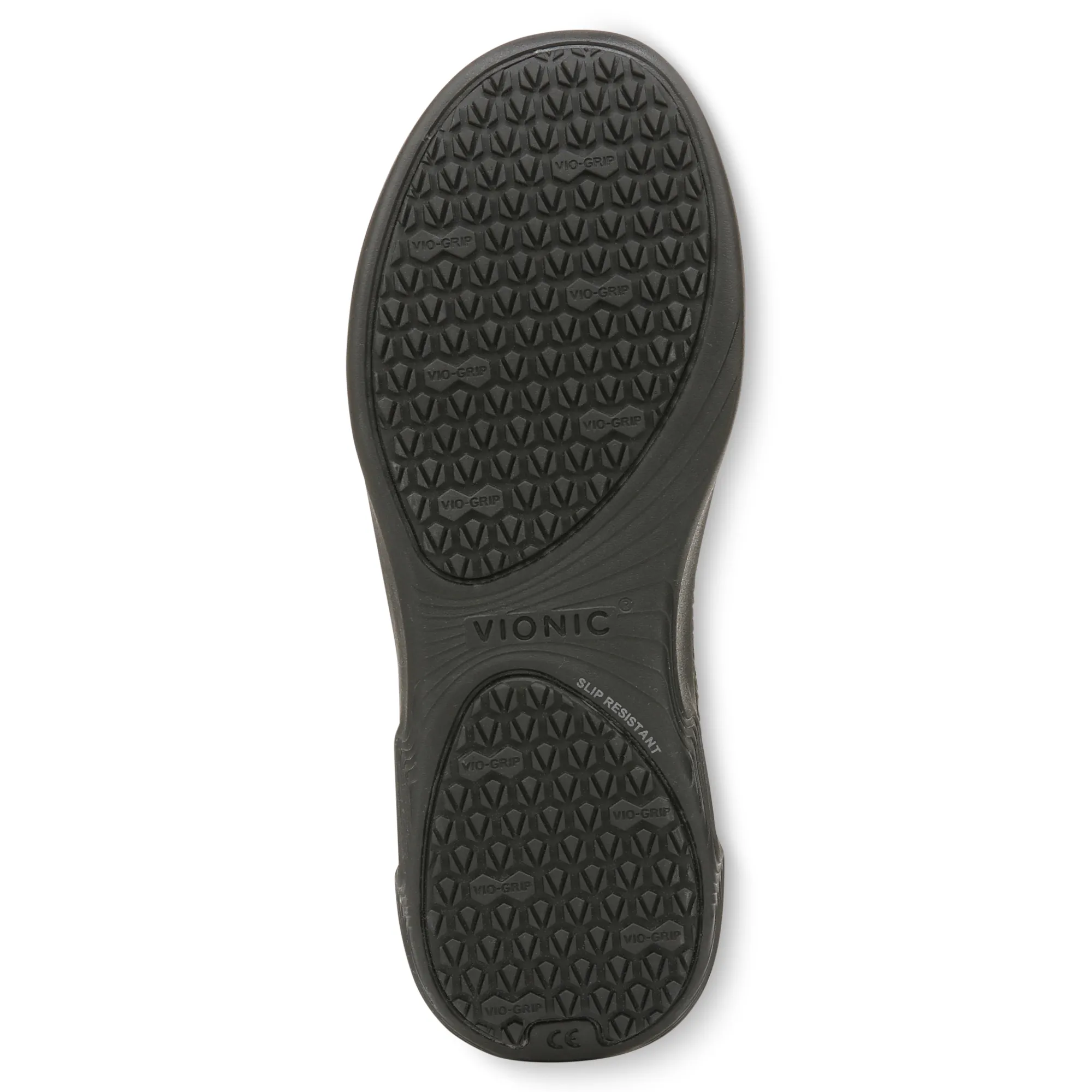 Vionic Arrival Sneaker Black/Black Clearance