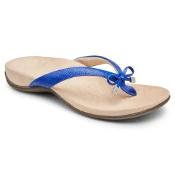 Vionic Bella Toe Post Sandal (Wide) Hot