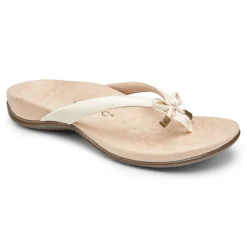 Vionic Bella Toe Post Sandal (Wide) Hot