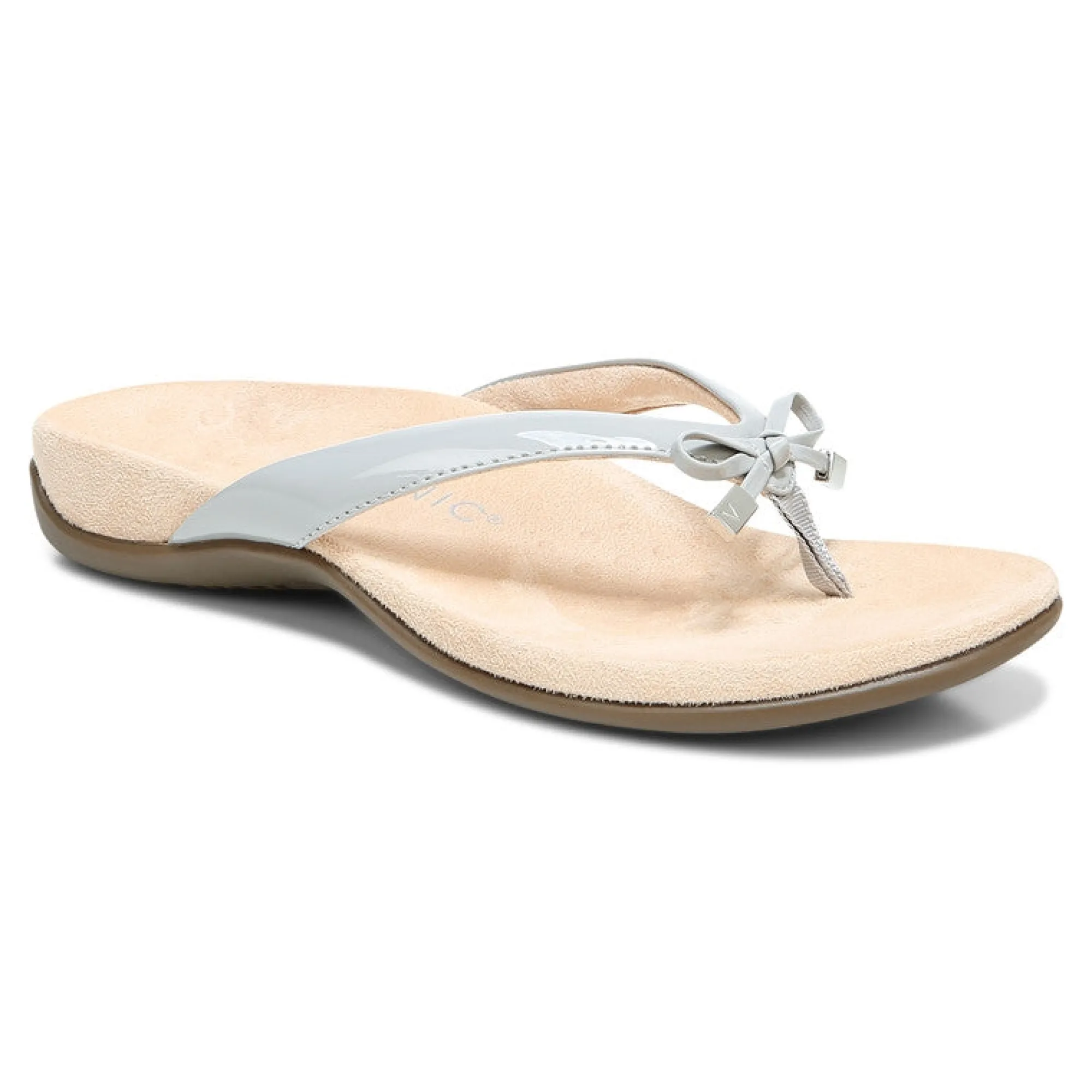 Vionic Bella Toe Post Sandal (Wide) Hot