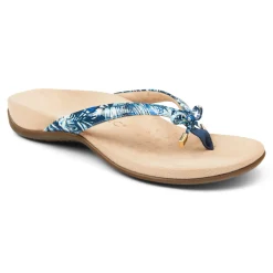 Vionic Bella Toe Post Sandal (Wide) Hot