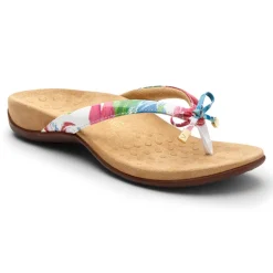 Vionic Bella Toe Post Sandal (Wide) Hot