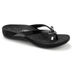 Vionic Bella Toe Post Sandal (Wide) Hot