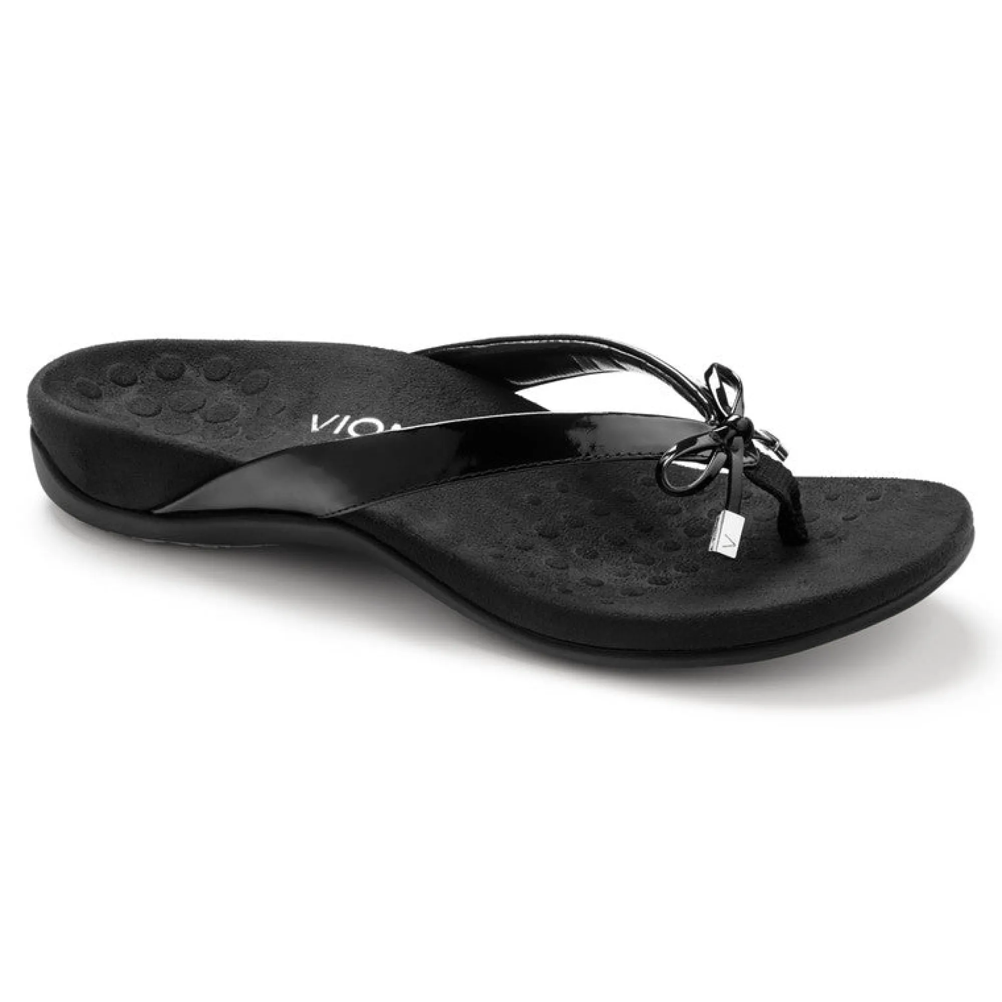 Vionic Bella Toe Post Sandal (Wide) Hot