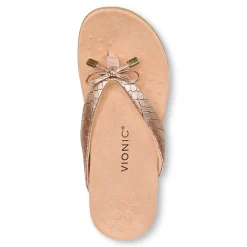 Vionic Bella Toe-Post Sandal Discount