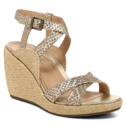 Vionic Bonita Wedge Sandal Best