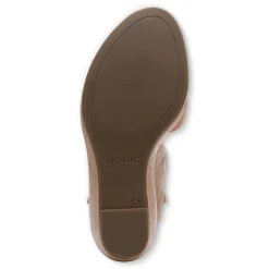 Vionic Bonita Wedge Sandal Best