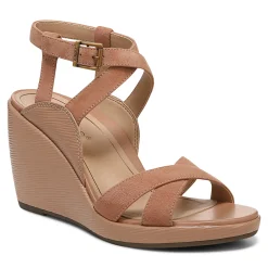 Vionic Bonita Wedge Sandal Best