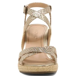 Vionic Bonita Wedge Sandal Outlet