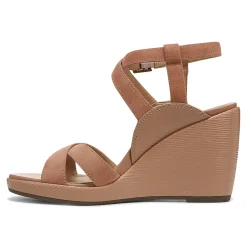 Vionic Bonita Wedge Sandal Outlet