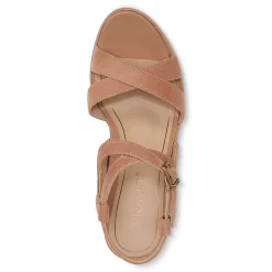 Vionic Bonita Wedge Sandal Outlet