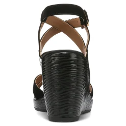 Vionic Bonita Wedge Sandal Outlet