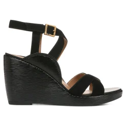 Vionic Bonita Wedge Sandal Outlet