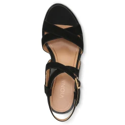 Vionic Bonita Wedge Sandal Outlet