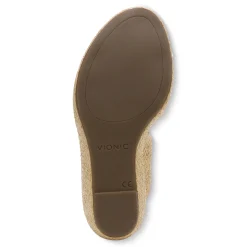 Vionic Bonita Wedge Sandal Outlet