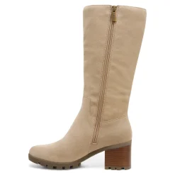 Vionic Brenna Waterproof Tall Boot Wheat Discount