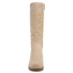 Vionic Brenna Waterproof Tall Boot Wheat