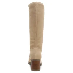 Vionic Brenna Waterproof Tall Boot Wheat