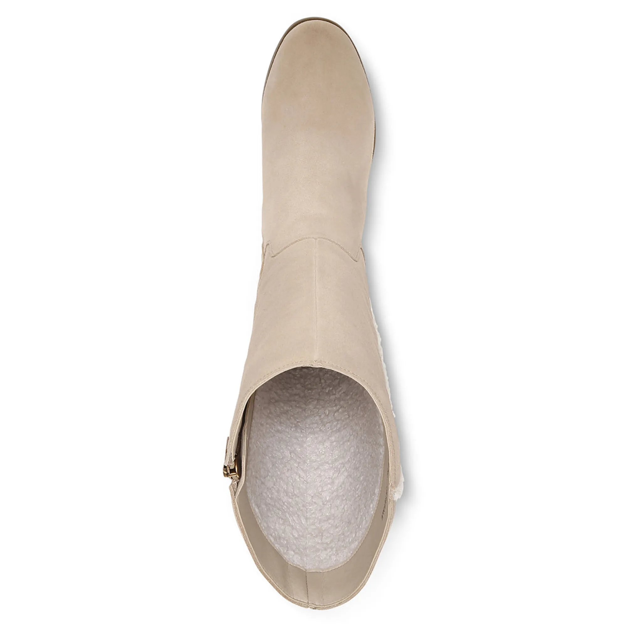 Vionic Brenna Waterproof Tall Boot Wheat