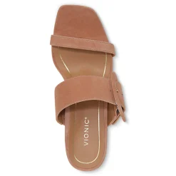 Vionic Brookell Heeled Sandal Outlet