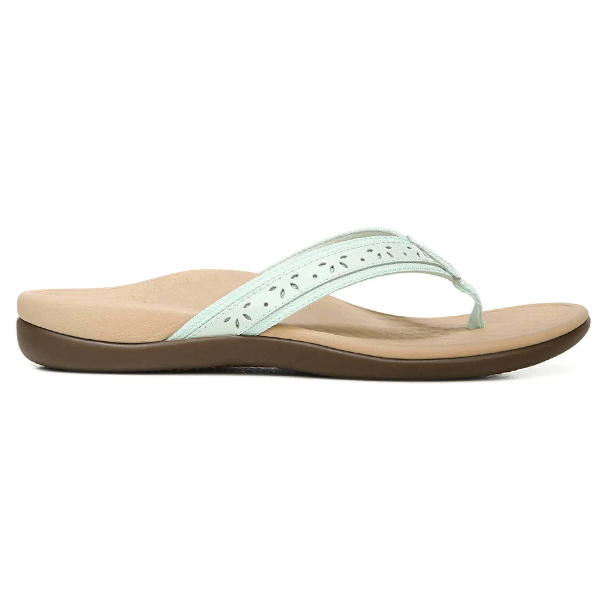 Vionic Casandra Toe Post Sandal Ii Outlet